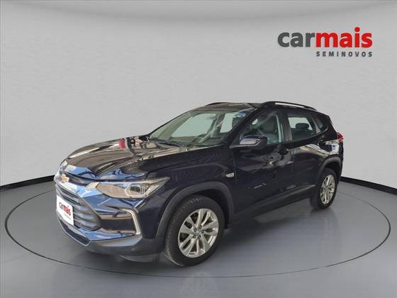 CHEVROLET TRACKER 1.0 TURBO FLEX LTZ AUTOMÁTICO